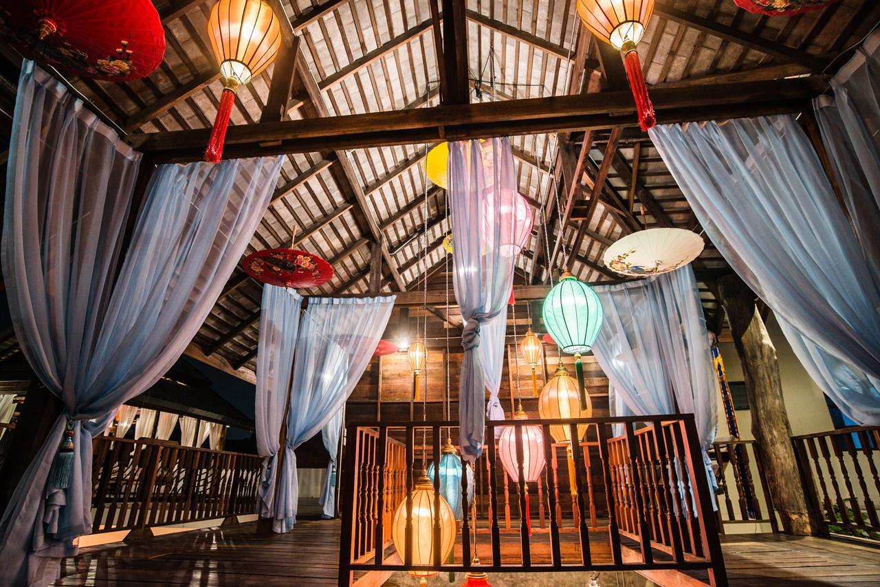Garden Yard Inn Chiangmai Chiang Mai Exterior foto